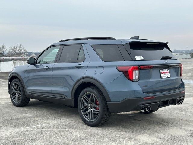 2026 Ford Explorer ST Springfield VA