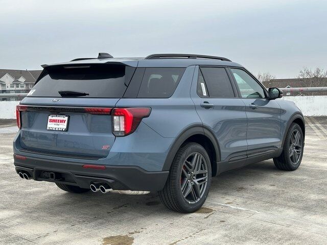 2026 Ford Explorer ST Springfield VA