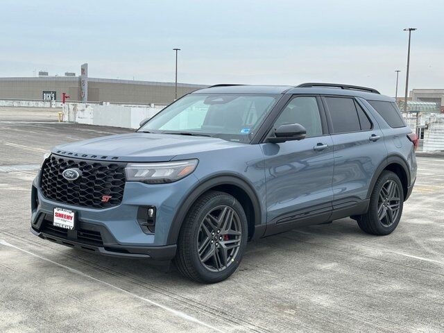 2026 Ford Explorer ST Springfield VA