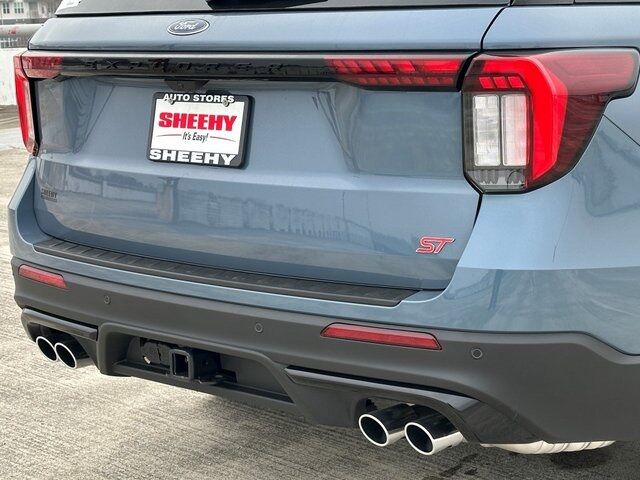 2026 Ford Explorer ST Springfield VA