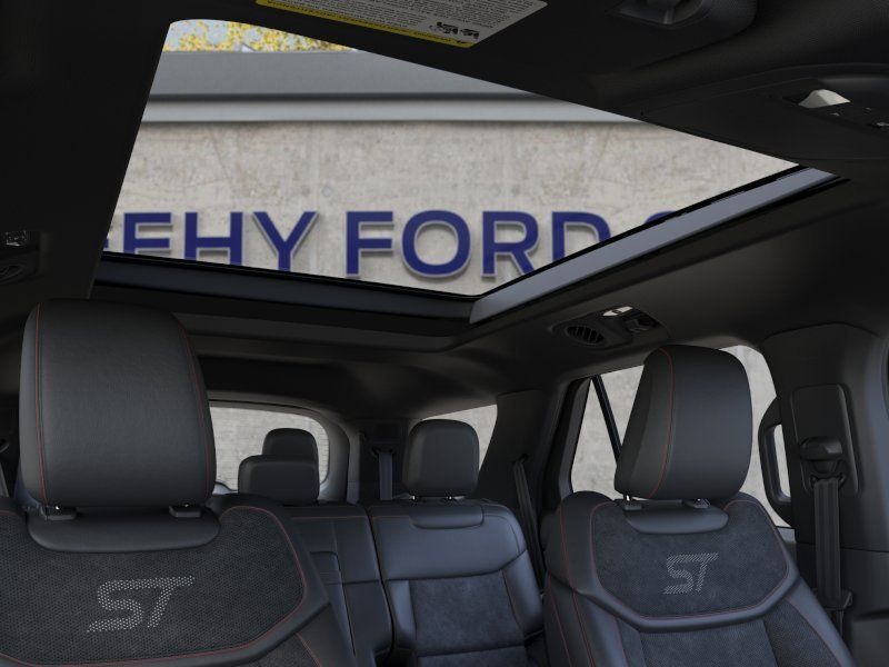 2026 Ford Explorer ST Springfield VA