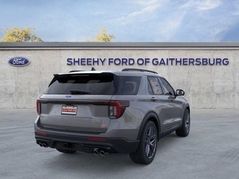 2026 Ford Explorer ST Springfield VA