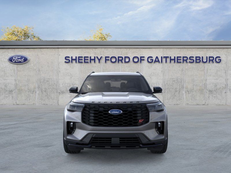 2026 Ford Explorer ST Springfield VA