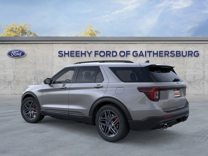 2026 Ford Explorer ST Springfield VA