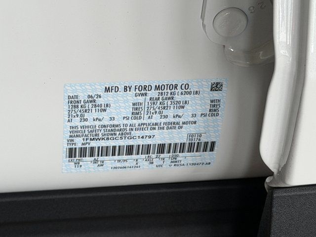 2026 Ford Explorer ST Springfield VA