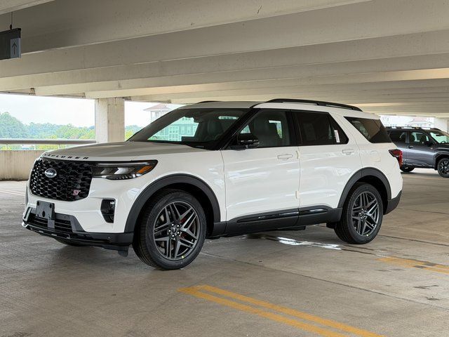 2026 Ford Explorer ST Springfield VA