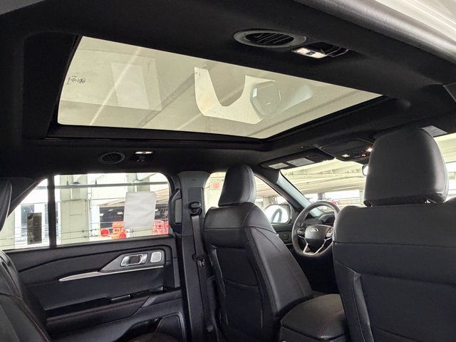 2026 Ford Explorer ST Springfield VA