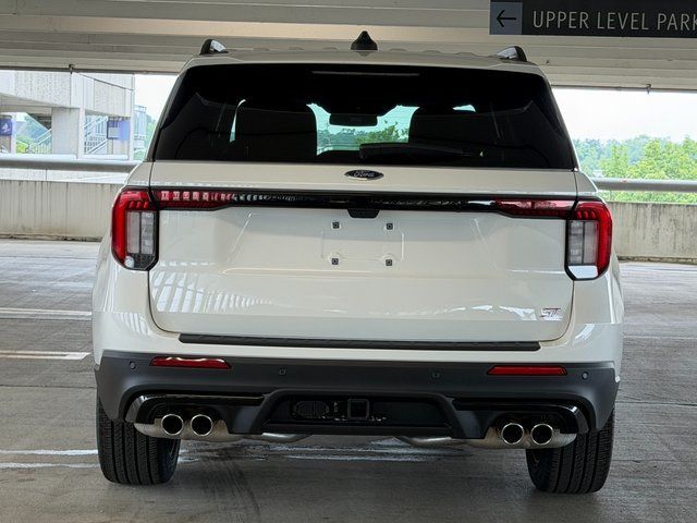 2026 Ford Explorer ST Springfield VA