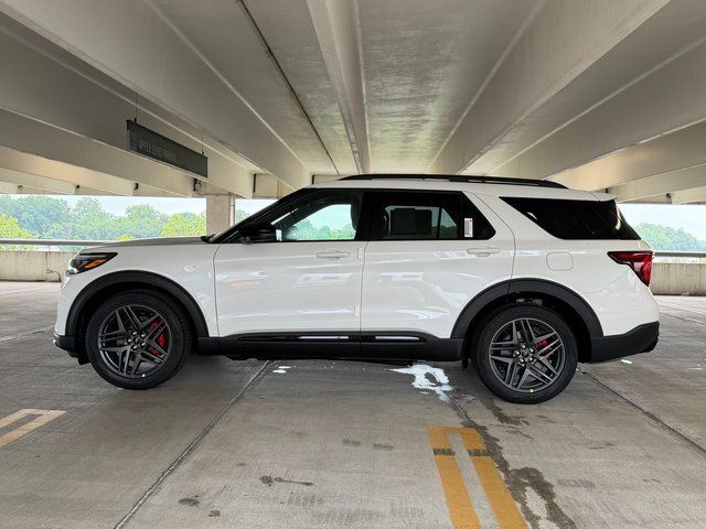 2026 Ford Explorer ST Springfield VA