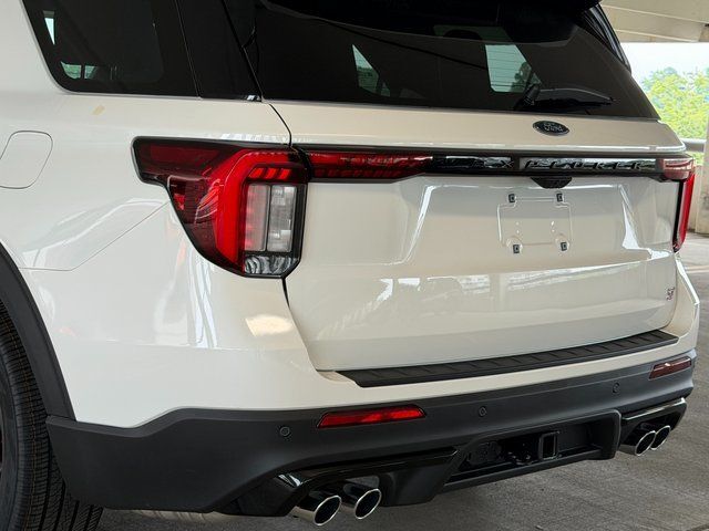 2026 Ford Explorer ST Springfield VA
