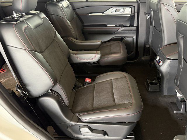 2026 Ford Explorer ST Springfield VA
