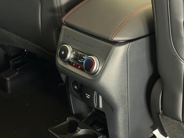 2026 Ford Explorer ST Springfield VA