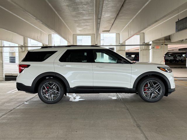 2026 Ford Explorer ST Springfield VA