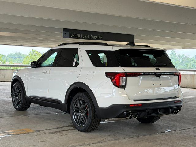 2026 Ford Explorer ST Springfield VA