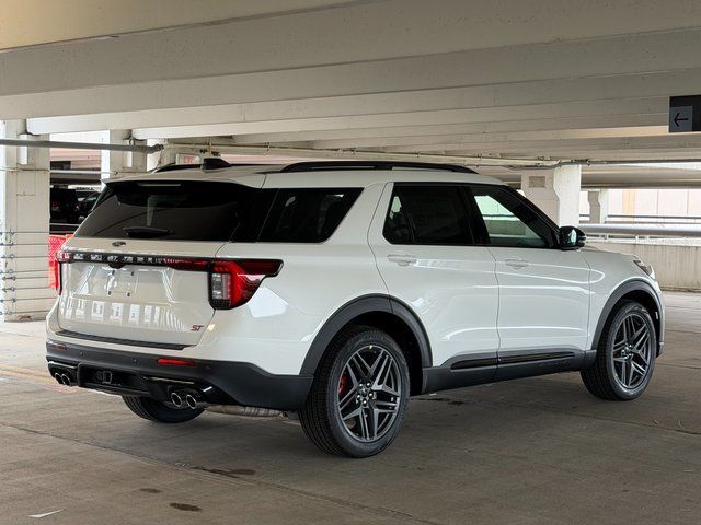 2026 Ford Explorer ST Springfield VA