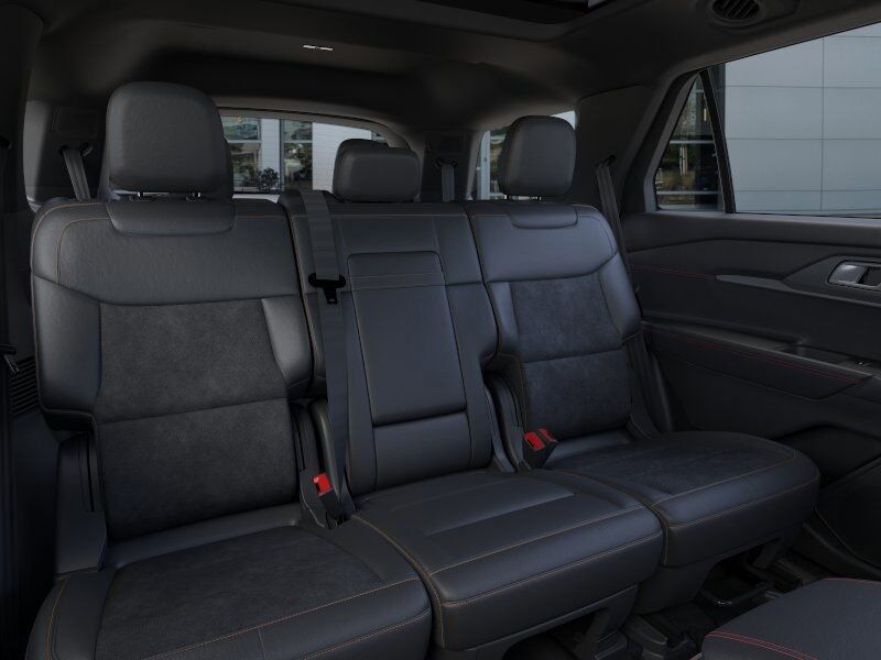 2026 Ford Explorer ST Springfield VA