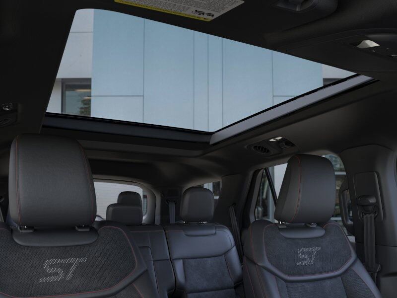 2026 Ford Explorer ST Springfield VA