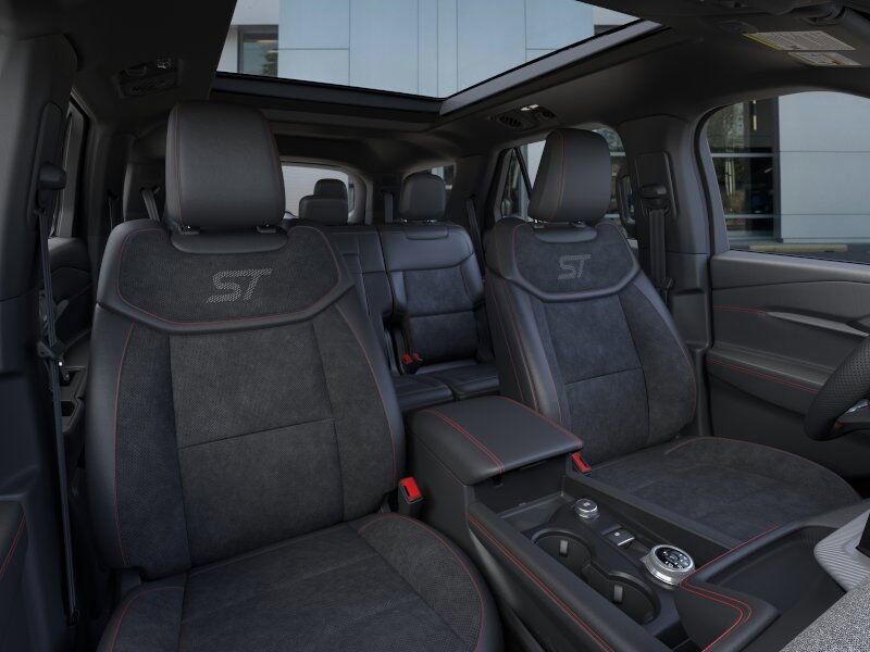 2026 Ford Explorer ST Springfield VA