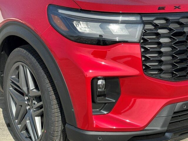 2026 Ford Explorer ST Springfield VA