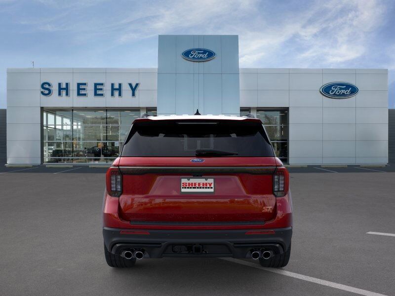 2026 Ford Explorer ST Springfield VA