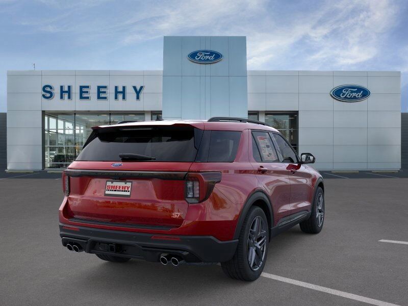 2026 Ford Explorer ST Springfield VA