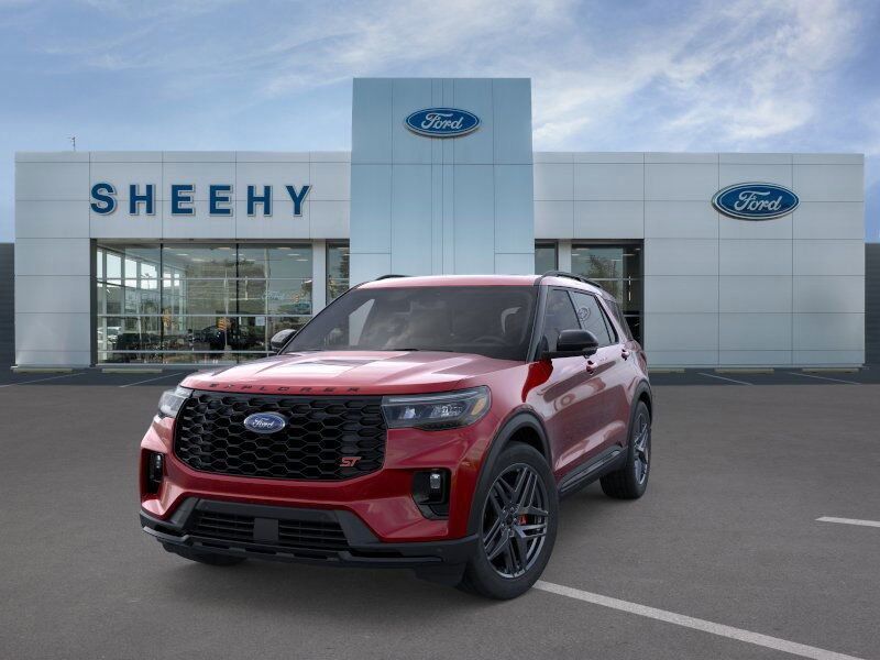 2026 Ford Explorer ST Springfield VA
