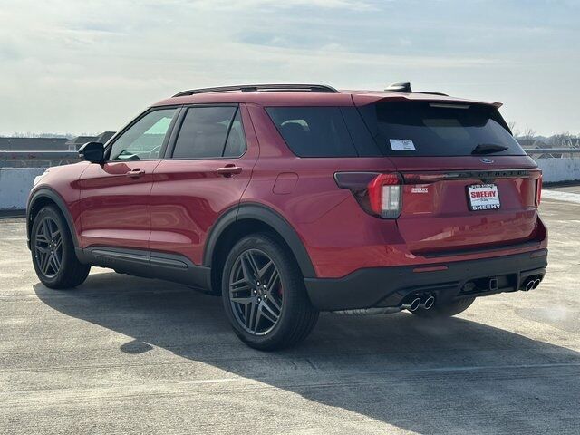 2026 Ford Explorer ST Springfield VA