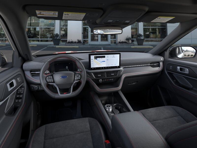 2026 Ford Explorer ST Springfield VA