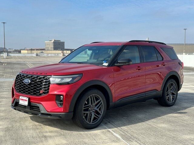 2026 Ford Explorer ST Springfield VA