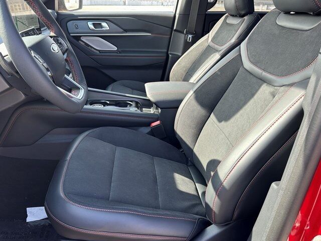 2026 Ford Explorer ST Springfield VA