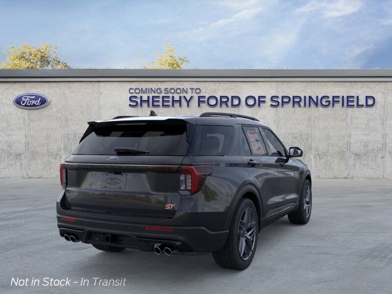 2026 Ford Explorer ST Springfield VA