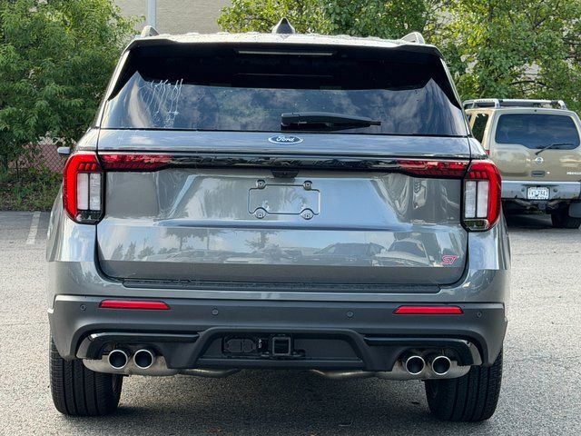 2026 Ford Explorer ST Springfield VA