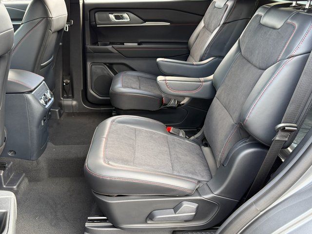 2026 Ford Explorer ST Springfield VA