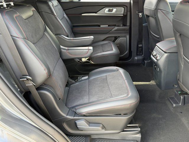 2026 Ford Explorer ST Springfield VA