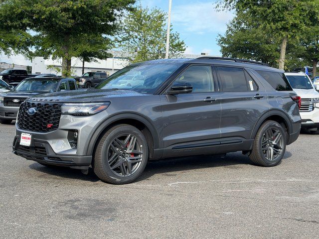 2026 Ford Explorer ST Springfield VA