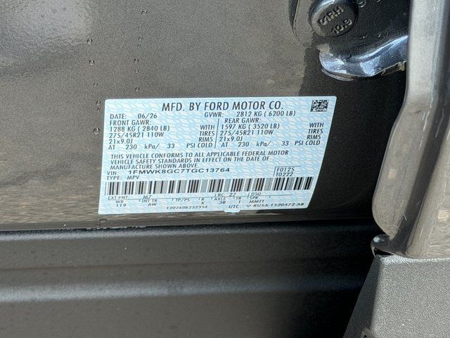 2026 Ford Explorer ST Springfield VA