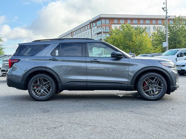 2026 Ford Explorer ST Springfield VA