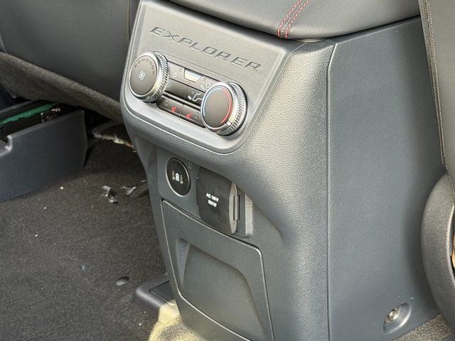 2026 Ford Explorer ST Springfield VA