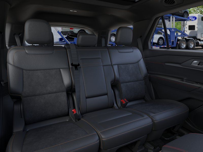 2026 Ford Explorer ST Springfield VA