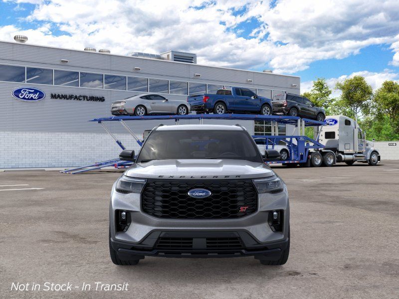 2026 Ford Explorer ST Springfield VA