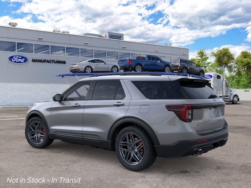 2026 Ford Explorer ST Springfield VA