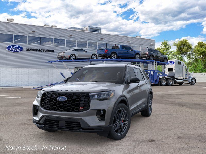 2026 Ford Explorer ST Springfield VA