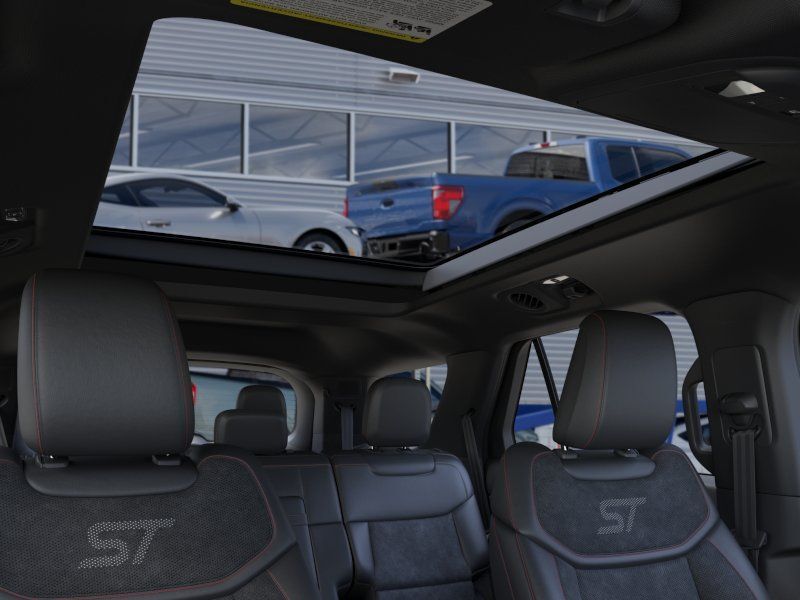 2026 Ford Explorer ST Springfield VA