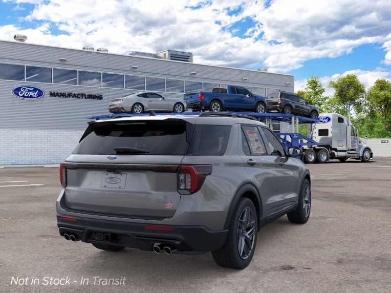 2026 Ford Explorer ST Springfield VA