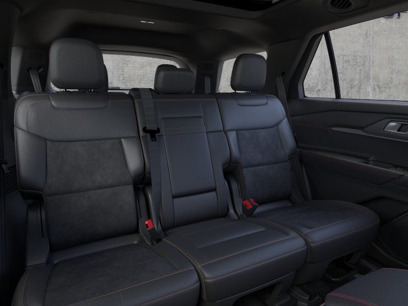 2026 Ford Explorer ST Springfield VA