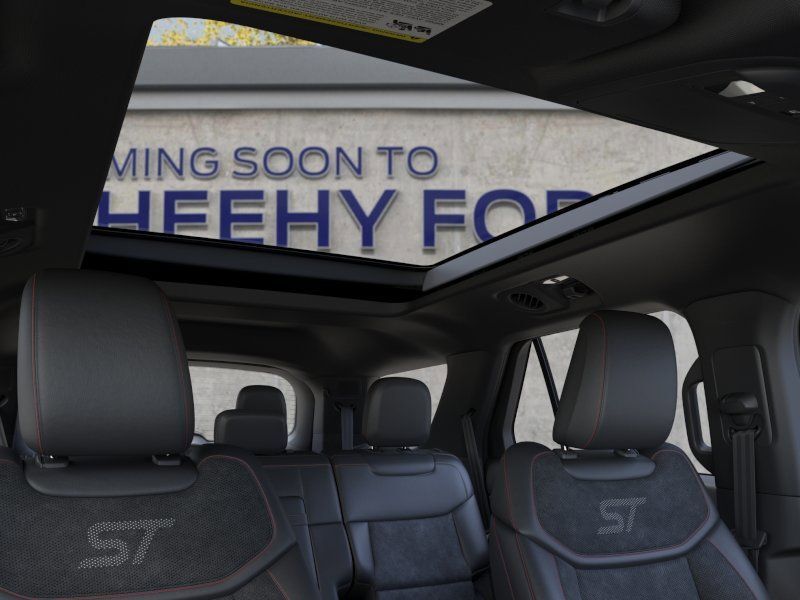 2026 Ford Explorer ST Springfield VA
