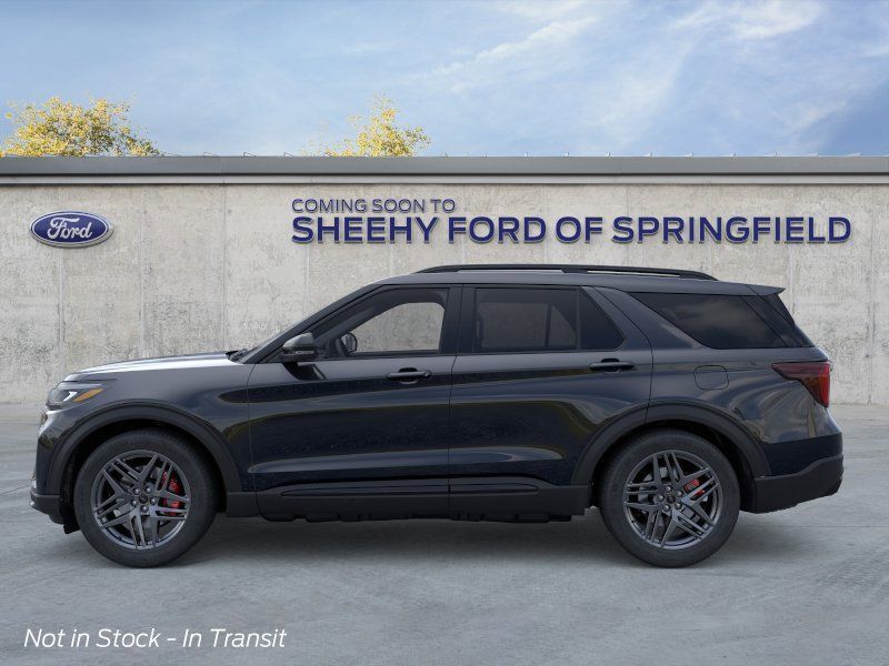 2026 Ford Explorer ST Springfield VA