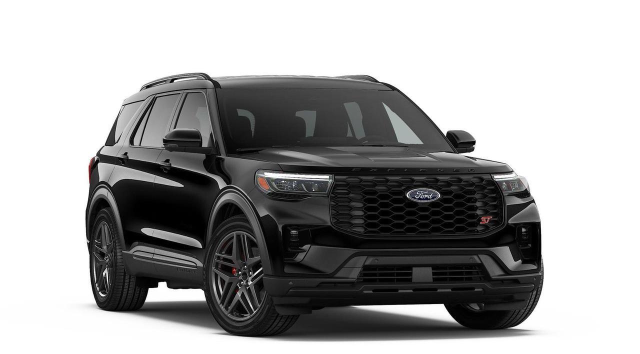 2026 Ford Explorer ST Springfield VA