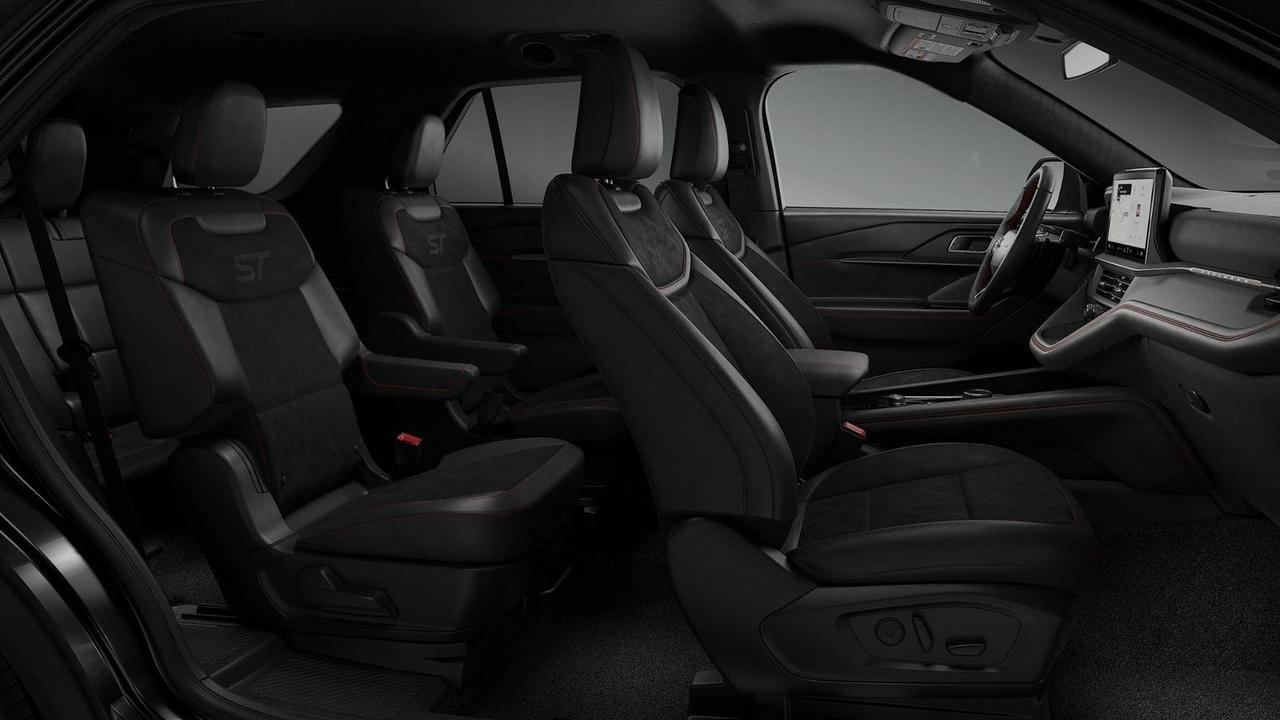 2026 Ford Explorer ST Springfield VA