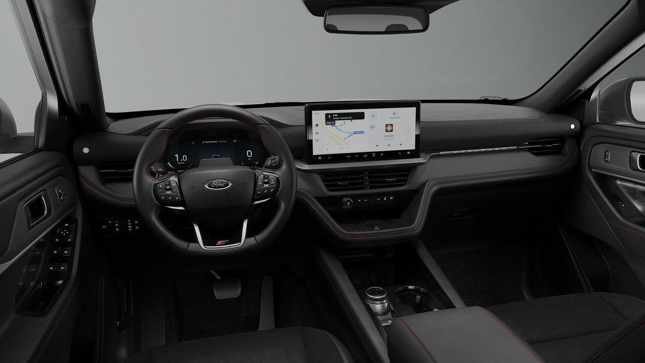 2026 Ford Explorer ST Springfield VA